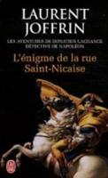 Enigme De La Rue Saint-Nicaise