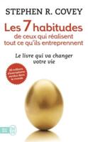 Les 7 Habitudes De Ceux Qui Realisent Tout Ce Qu'ils Entreprennent