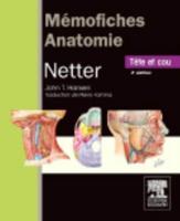Mémofiches Anatomie Netter Tête Et Cou