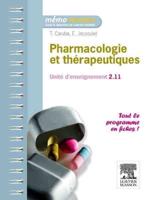 Pharmacologie Et Thérapeutiques