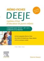 Mémo-fiches Deeje - Diplôme D'état D'éducateur De Jeunes Enfants