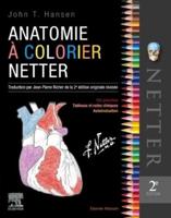 Anatomie À Colorier Netter