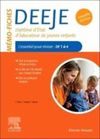 Mémo-Fiches DEEJE - Diplôme d'État D'éducateur De Jeunes Enfants