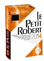 Petit Robert 2014 - End of Year Edition