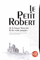 Le Petit Robert Dictionnaire et Noms Propres 2015