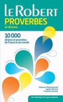 Dictionnaire Des Proverbes Et Dictons - Poche +