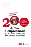 200 Droles D'expressions