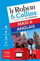 Dictionnaire Le Robert & Collins Maxi Plus Anglais + Carte Téléchargement - Dictionnaire