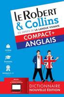 Le Robert & Collins Compact Plus Anglais Version Bimedia Dictionnaire
