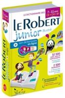 Le Robert Dictionnaires Monolingues: Le Robert Junior Illustre + Son Dictionna