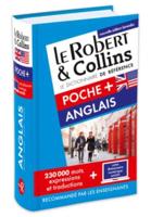 Le Robert & Collins Poche+ Anglais