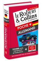 Le Robert & Collins Poche+ Allemand