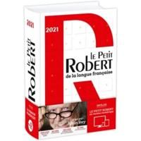 Le Petit Robert De La Langue Francaise Bimedia 2021