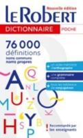 Le Robert Dictionnaires Monolingues