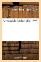 Armand de Melun