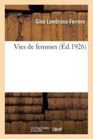 Vies de femmes