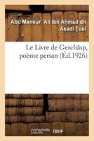 Le Livre de Gerchâsp, poème persan
