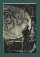 Carnet ligné : Vingt mille lieues sous les mers, Jules Verne, 1871