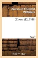 OEuvres. Tome 7