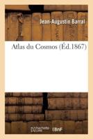Atlas du Cosmos,. Cartes géographiques, physiques, thermiques, climatologiques, magnétiques