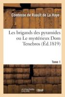 Les brigands des pyramides ou Le mystérieux Dom Tenebros. Tome 1