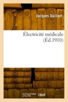 Électricité Médicale