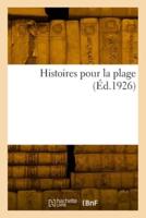 Histoires Pour La Plage