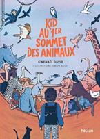 Kid Au 1Er Sommet Des Animaux