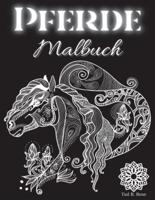 Pferde Malbuch