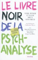 Le Livre Noir De La Psychanalyse