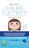 Calme Et Attentif Comme Une Grenouille (Livre + CD/MP3)