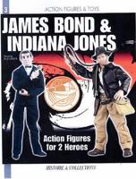 12 Inch Indiana Jones And James Bond