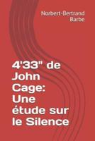 4'33" De John Cage
