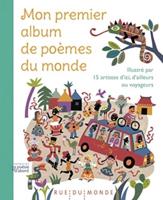 Mon Premier Album De Poemes Du Monde