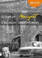 L'affaire Saint-Fiacre (1 CD MP3)