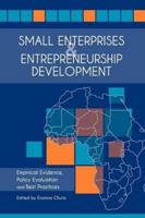 Small Enterprises and Entrepreneurship Development