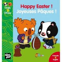 Happy Easter! / Joyeuses Paques!