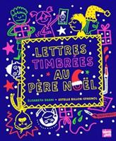 Lettres Timbrees Au Pere Noel