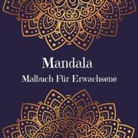 Mandala Malbuch Für Erwachsene