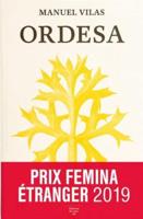 Ordesa (Prix Femina Etranger 2019)