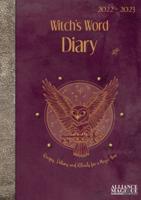 Witch's Word Diary 2022 - 2023