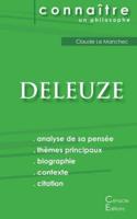 Comprendre Deleuze (analyse complète de sa pensée)