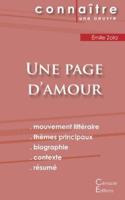 Fiche de lecture Une page d'amour de Émile Zola (Analyse littéraire de référence et résumé complet)