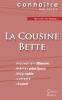 Fiche de lecture La Cousine Bette de Balzac (Analyse littéraire de référence et résumé complet)