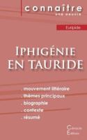 Fiche de lecture Iphigénie en Tauride de Euripide (Analyse littéraire de référence et résumé complet)
