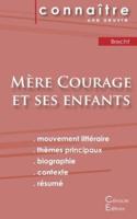 Fiche de lecture Mère Courage et ses enfants de Bertolt Brecht (Analyse littéraire de référence et résumé complet)