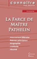 Fiche de lecture La Farce de Maître Pathelin (Analyse littéraire de référence et résumé complet)