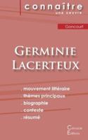 Fiche de lecture Germinie Lacerteux (Analyse littéraire de référence et résumé complet)