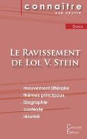 Fiche de lecture Le Ravissement de Lol V. Stein de Marguerite Duras (Analyse littéraire de référence et résumé complet)