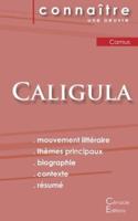 Fiche de lecture Caligula de Albert Camus (Analyse littéraire de référence et résumé complet)